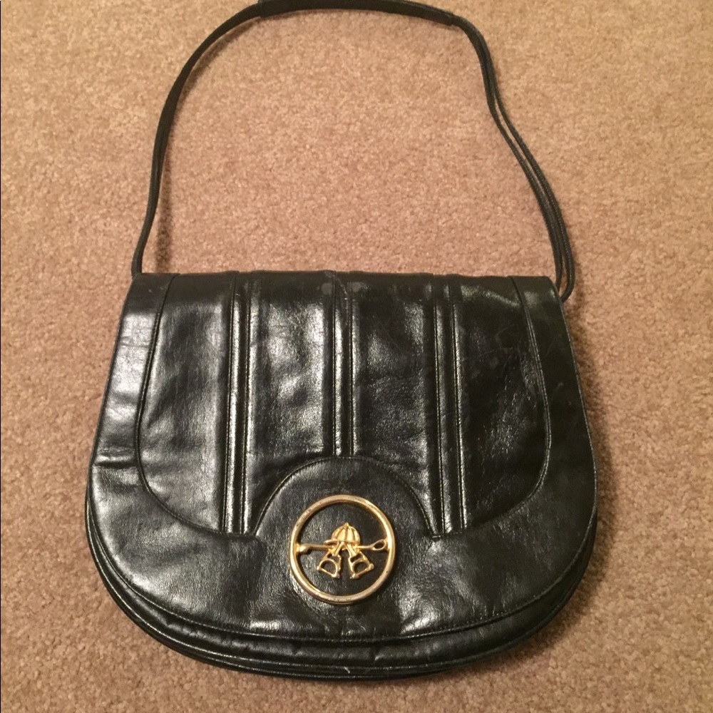 Vintage Lou Taylor Handbag
